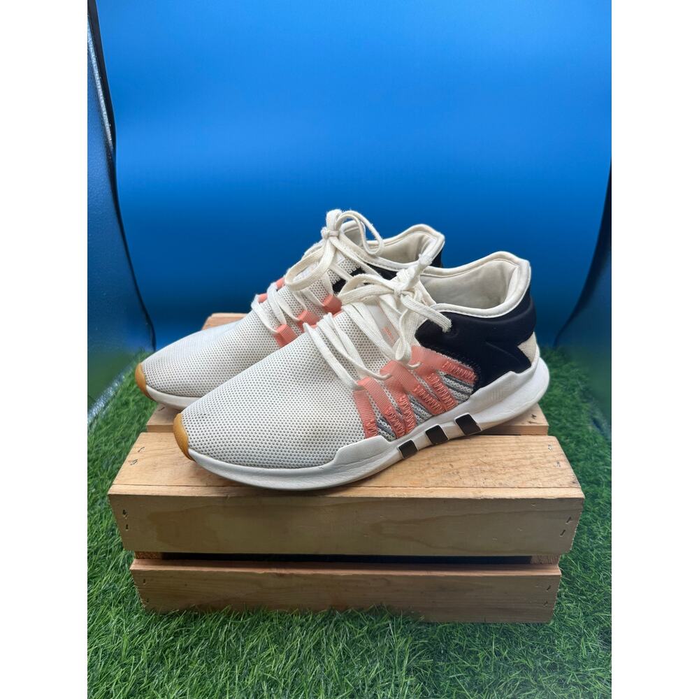Adidas Originals EQT Racing ADV 'White Tactile Rose' CQ2156 - Women's Size 8.5